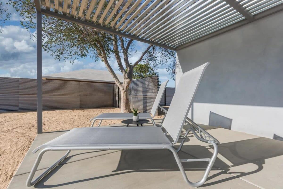 Skull Rock Cottage - Steps To Joshua Tree Village 외부 사진